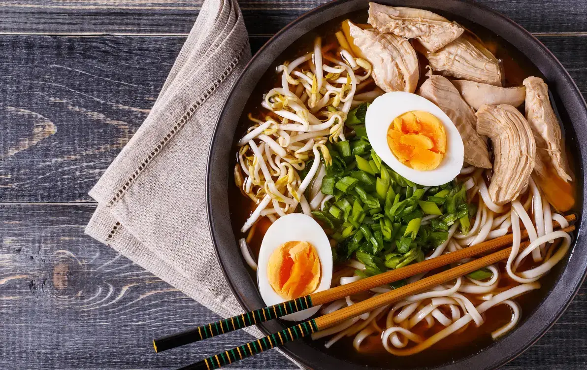 Zdjęcie do Zapraszamy na warsztaty kulinarne &ldquo;Ramen&rdquo;!
