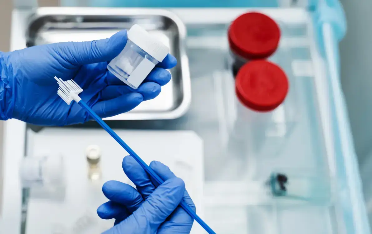 Zdjęcie do Bezpłatne badania dla kobiet &ndash; zapraszamy na cytologię
