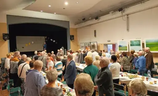 Zdjęcie do Światowy Dzień Cukrzycy w Czarnkowie