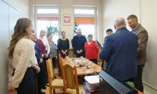 Zdjęcie do Życzenia z okazji Dnia Pracownika Socjalnego