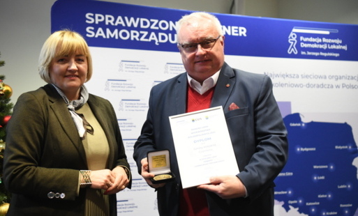 Zdjęcie do Czarnk&oacute;w liderem powiatu czarnkowsko-trzcianeckiego!