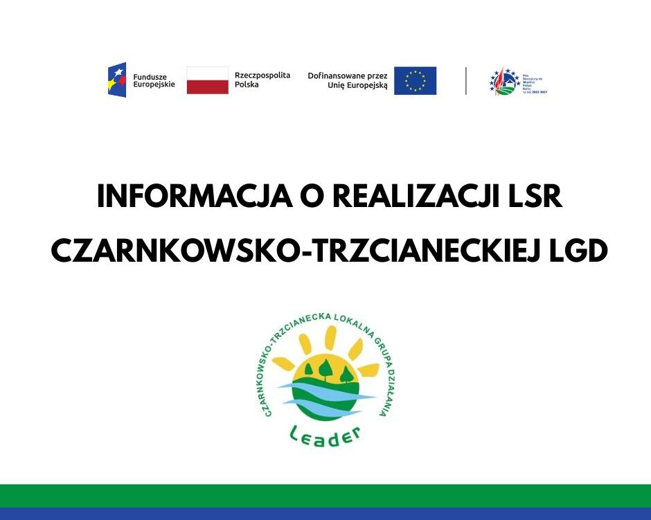 Zdjęcie do Efekty realizacji Lokalnej Strategii Rozwoju na lata 2023-2027