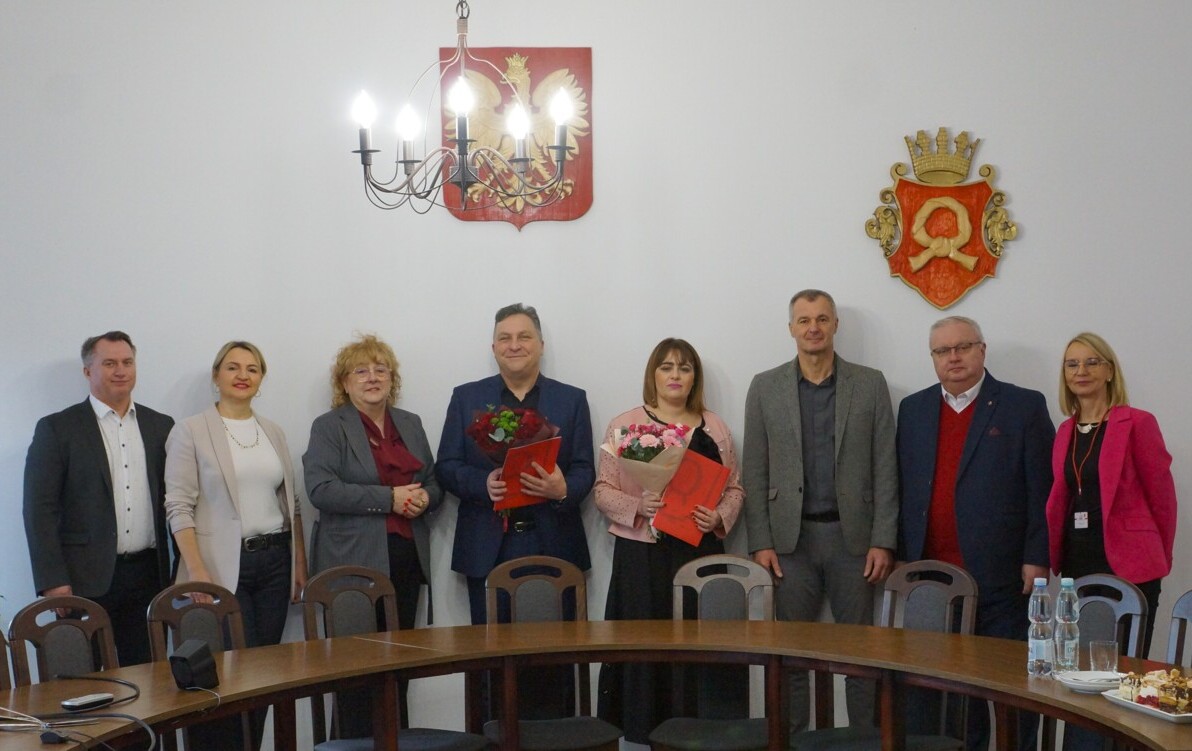 Zdjęcie do Uroczyste nadanie stopnia nauczyciela mianowanego