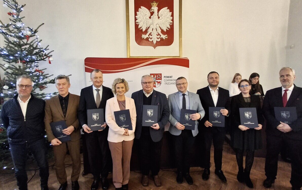 Zdjęcie do Podsumowanie wsp&oacute;łzawodnictwa sportowego szk&oacute;ł w powiecie czarnkowsko-trzcianeckim
