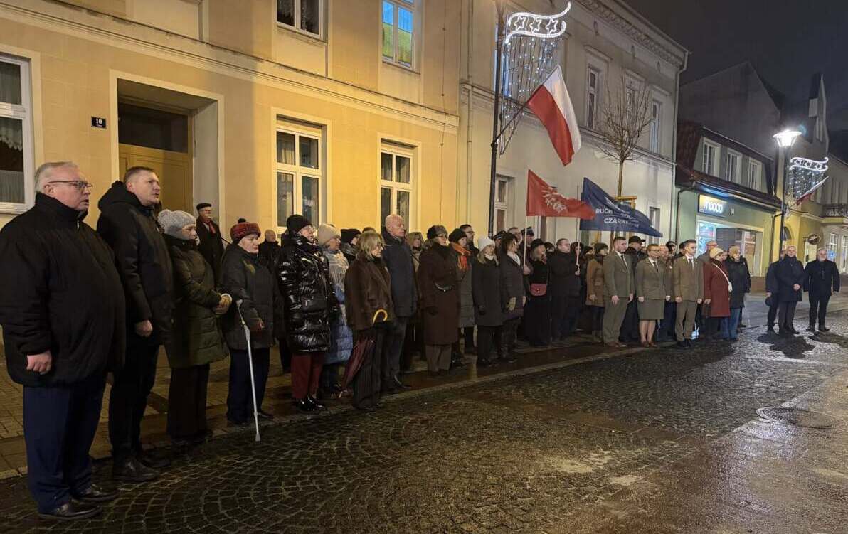 Zdjęcie do Obchody 107. Rocznicy Powstania Wielkopolskiego w Czarnkowie