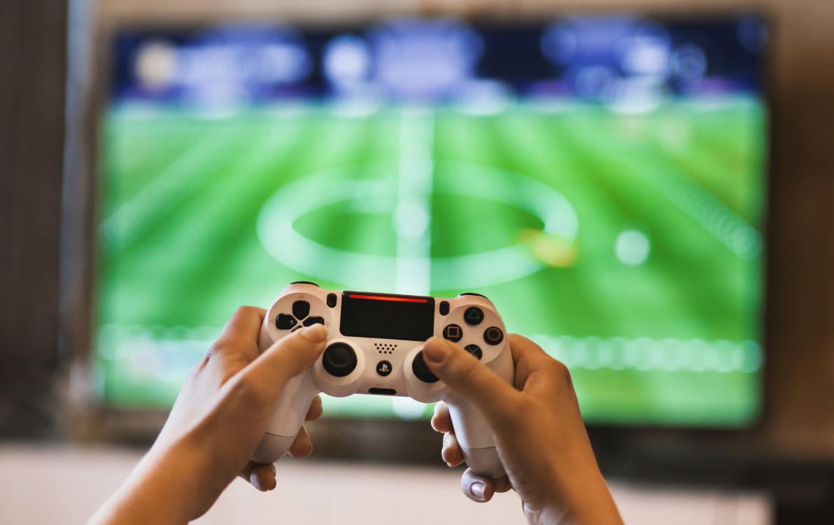 Zdjęcie do Popołudnie z EA FC 26 w Klubie Przestrzeń Młodych