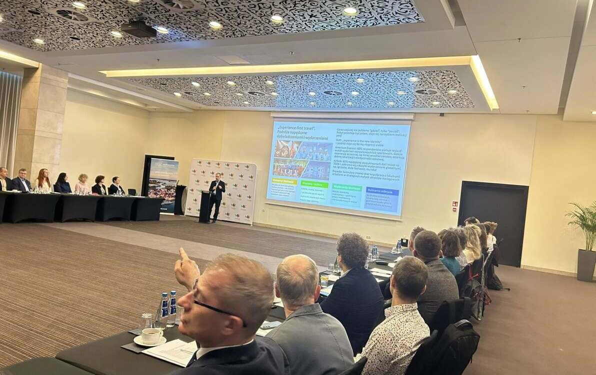 Zdjęcie do Spotkanie Wielkopolskiej Organizacji Turystycznej