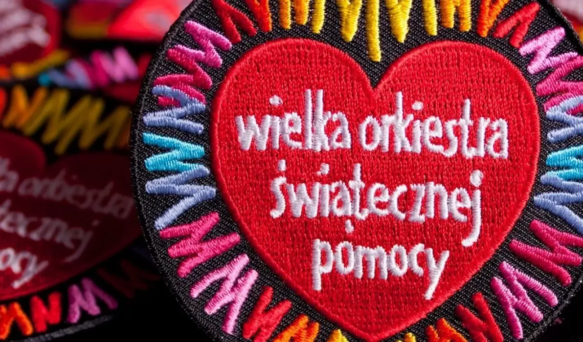 Zdjęcie do 34. Finał Wielkiej Orkiestry Świątecznej Pomocy w Czarnkowie
