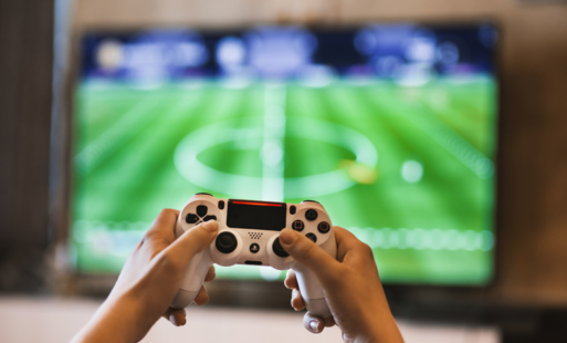 Zdjęcie do Popołudnie z EA FC 26 w Klubie Przestrzeń Młodych