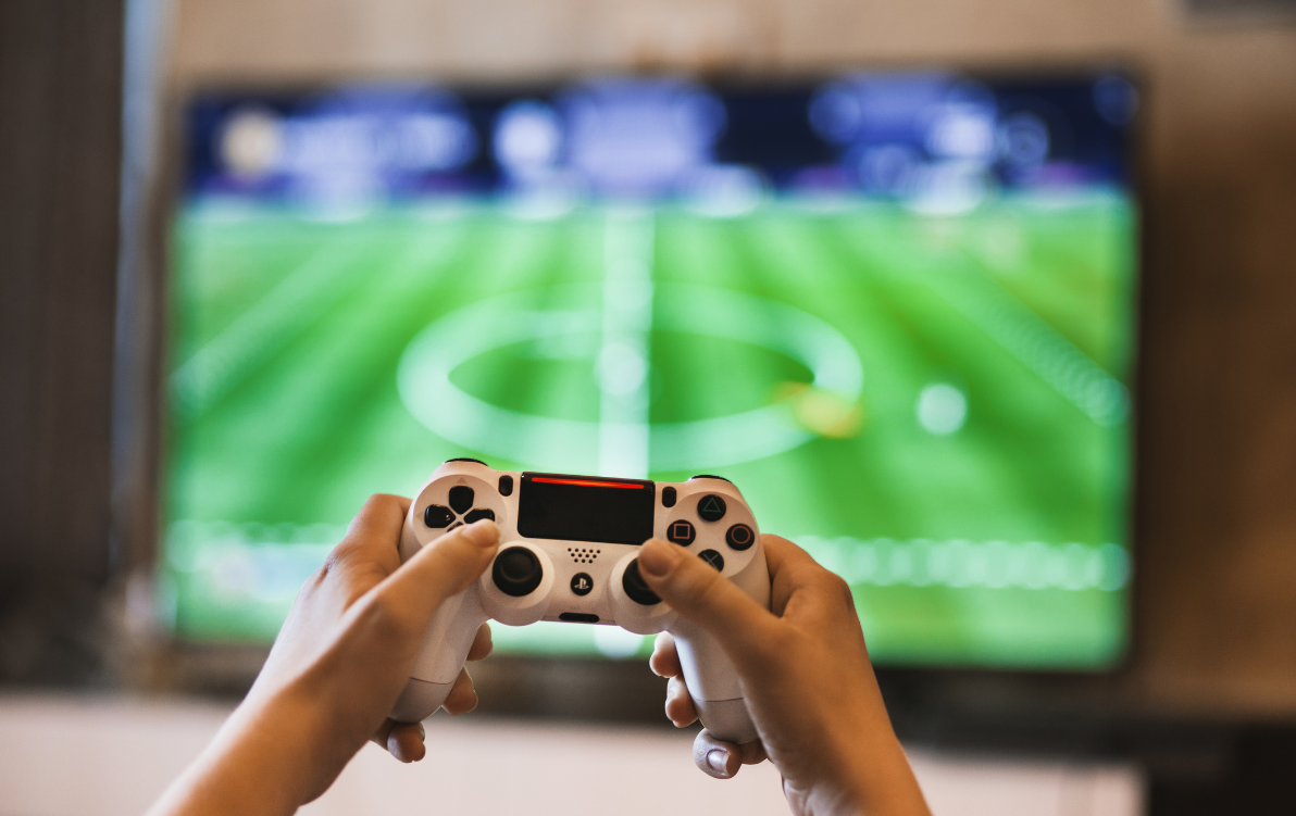 Zdjęcie do Popołudnie z EA FC 26 w Klubie Przestrzeń Młodych