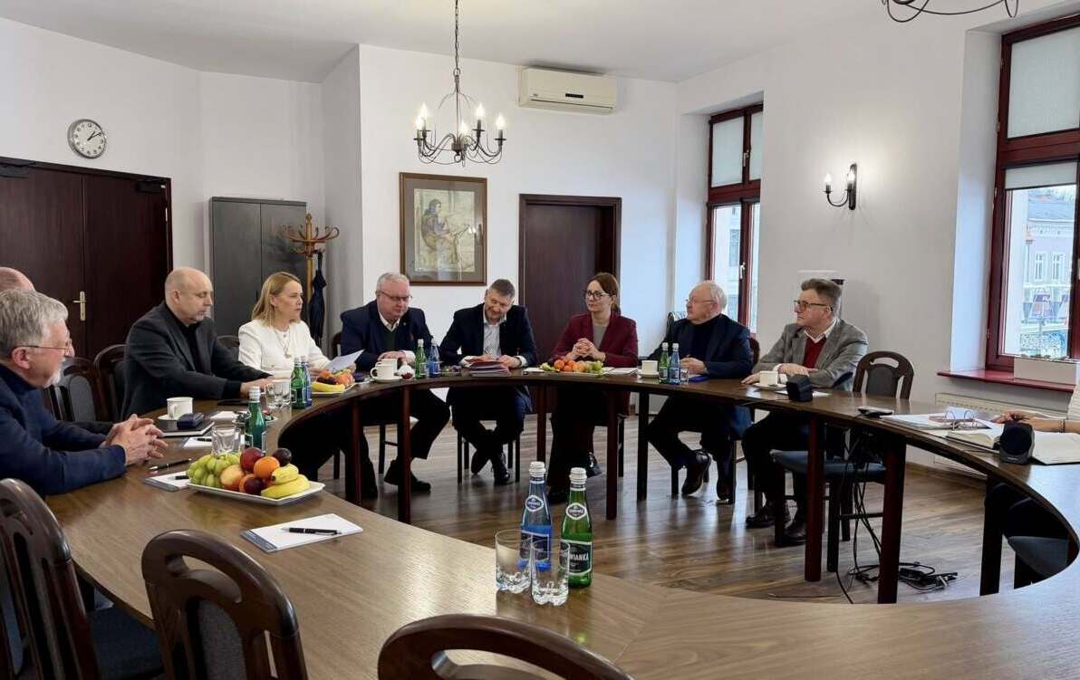 Zdjęcie do VII posiedzenie Rady Gospodarczej przy Burmistrzu Miasta Czarnk&oacute;w