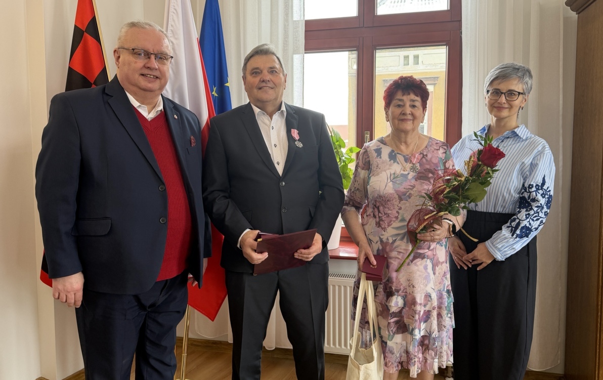 Zdjęcie do Medale za Długoletnie Pożycie Małżeńskie 