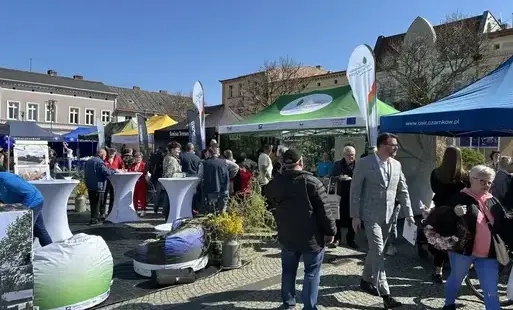 Zdjęcie do Zaproszenie dla wystawc&oacute;w &ndash; XVI &bdquo;AgroTargi z Rodziną&rdquo; w Czarnkowie