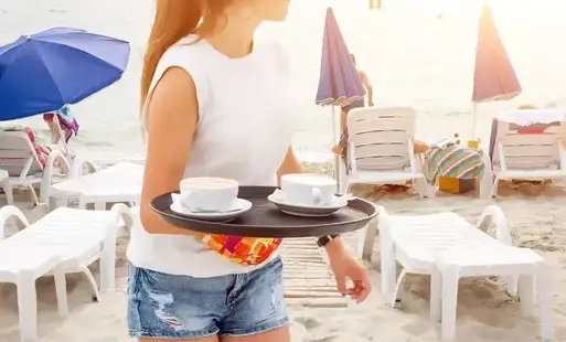 Zdjęcie do Oferta pracy wakacyjnej nad morzem