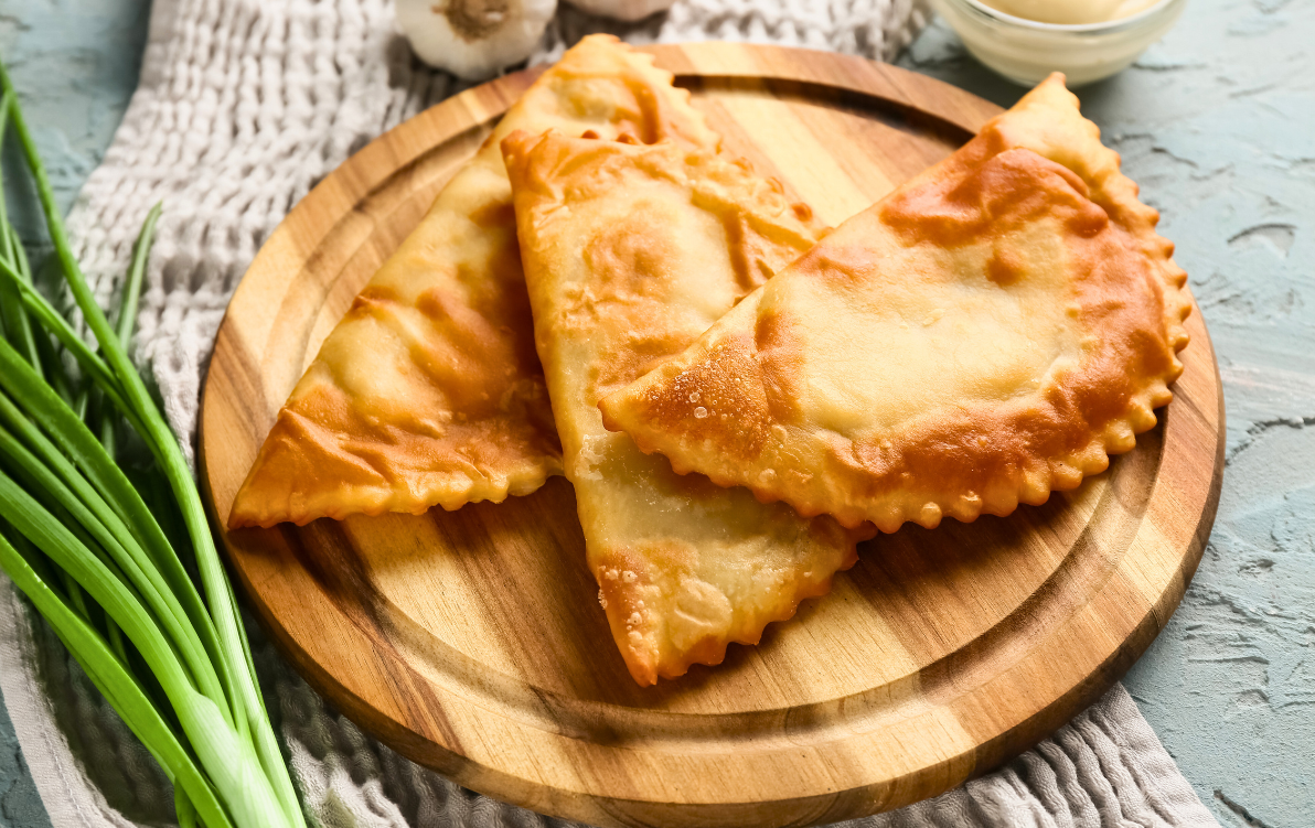 Zdjęcie do Warsztaty kulinarne - czebureki