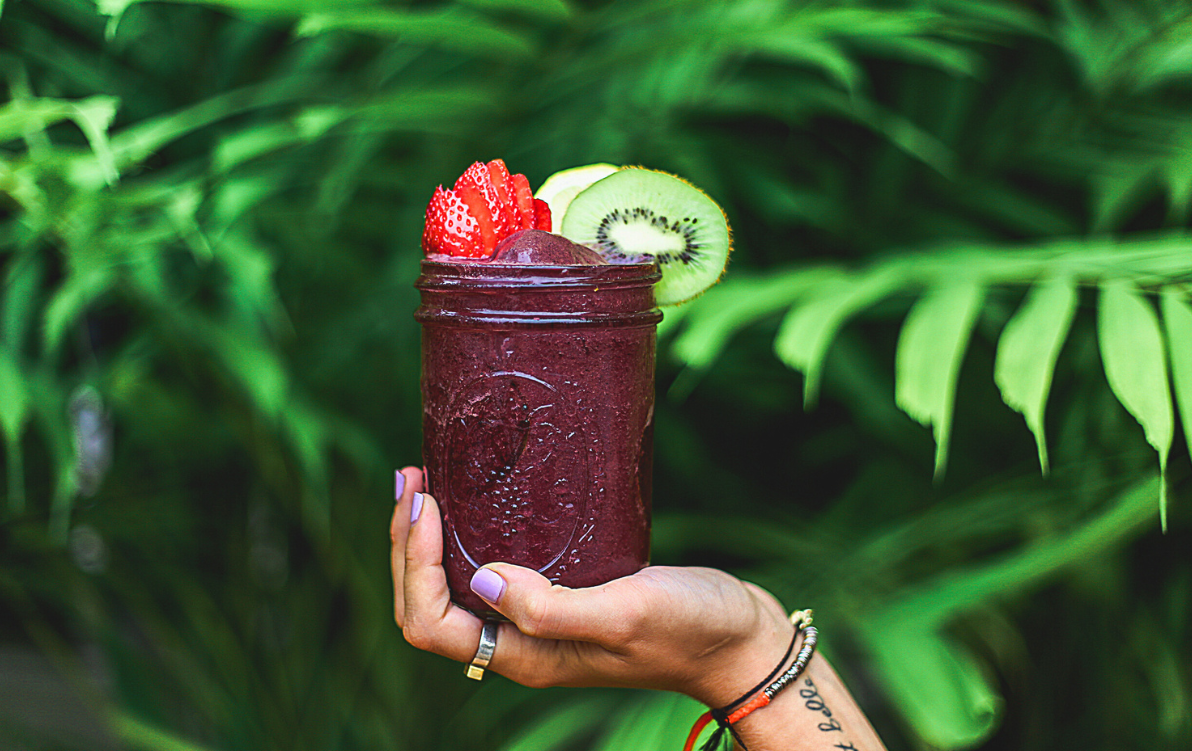 Zdjęcie do Smoothie na wiosnę &ndash; warsztaty dla młodych
