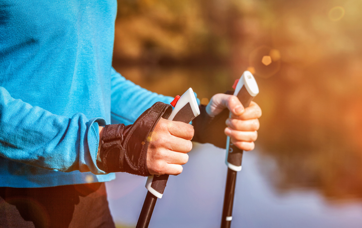 Zdjęcie do Nordic Walking w Czarnkowie