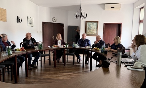 Zdjęcie do VIII Rada Gospodarcza w Czarnkowie