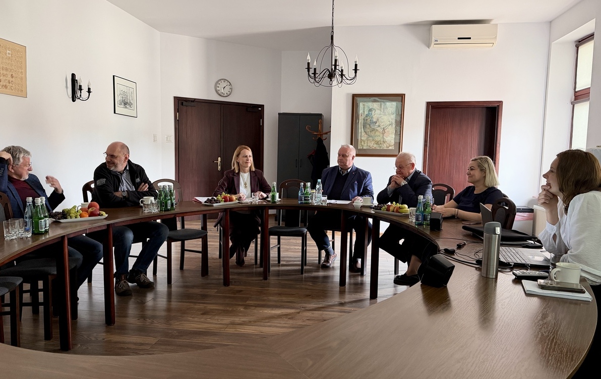 Zdjęcie do VIII Rada Gospodarcza w Czarnkowie