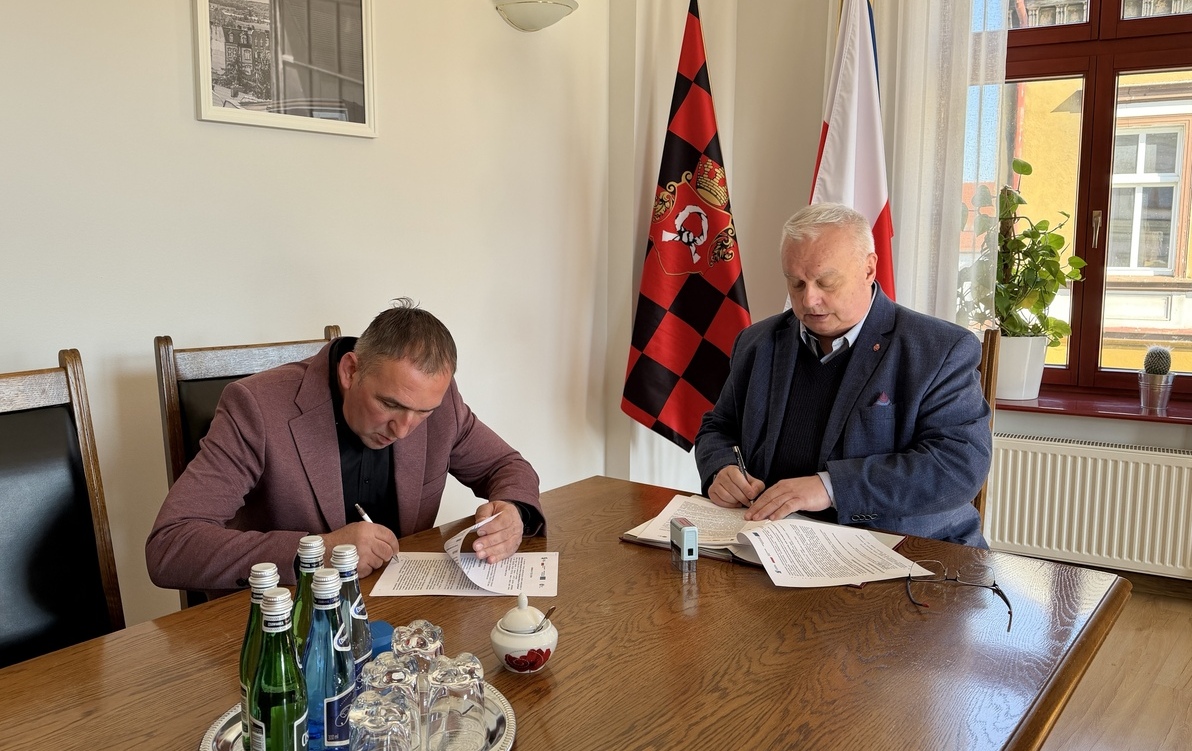 Zdjęcie do W czarnkowskim parku powstanie pergola