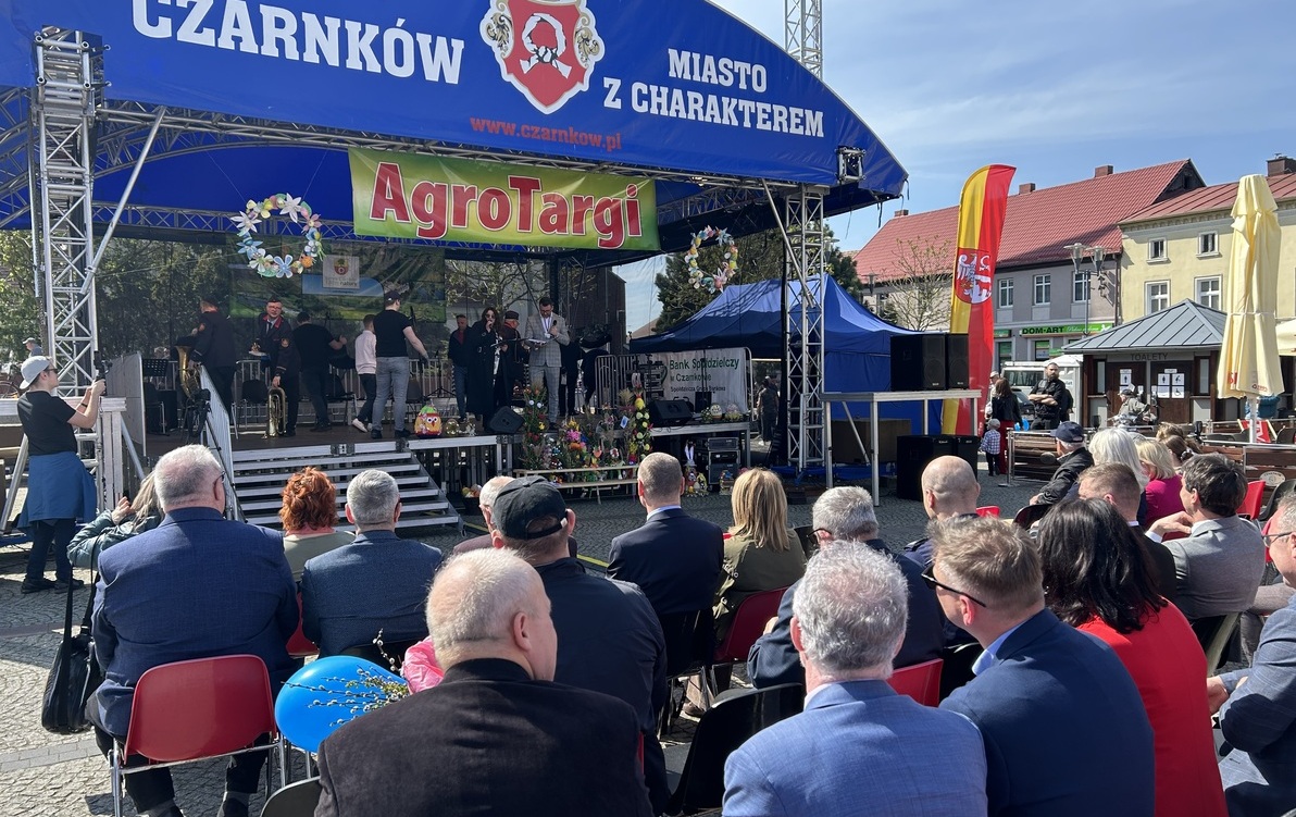 Zdjęcie do Kultura na AgroTargach