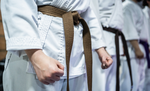 Zdjęcie do Klub Karate Shotokan w Czarnkowie &ndash; oferta realizacji obozu sportowego