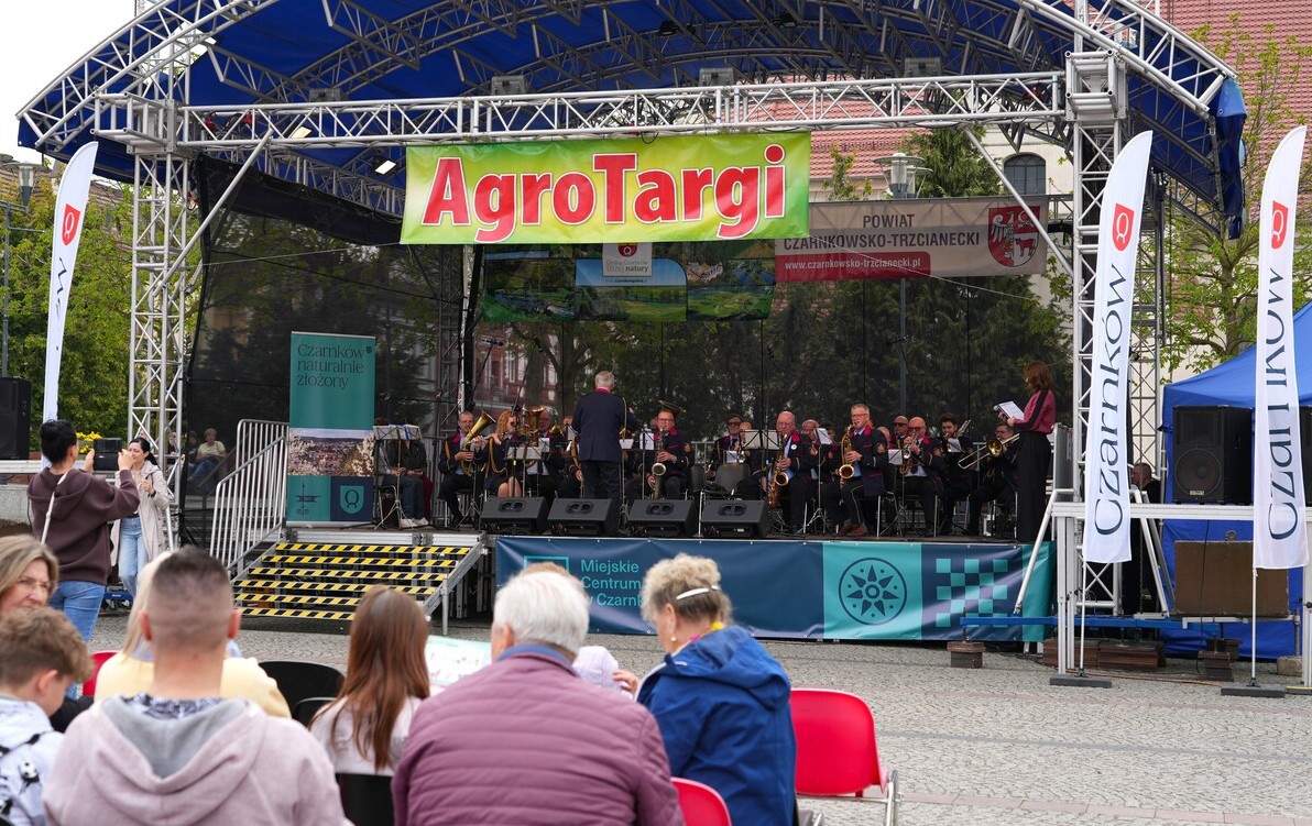 Zdjęcie do AgroTargi z Rodziną 2026 w Czarnkowie za nami!