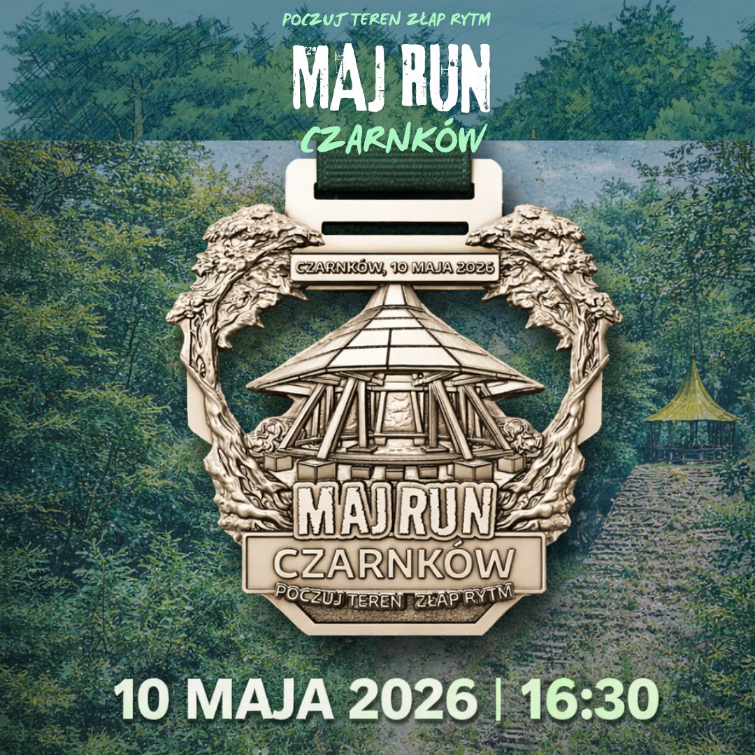 Zdjęcie do Maj Run