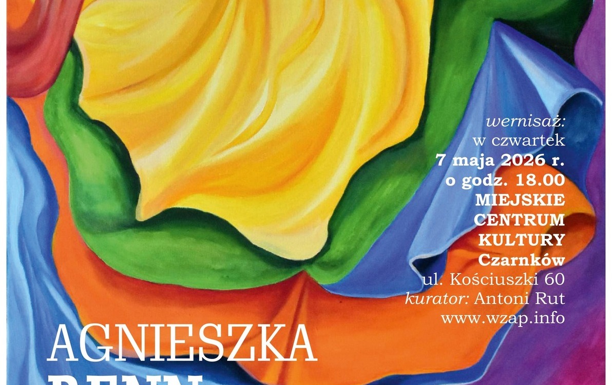 Zdjęcie do Wystawa malarska 
