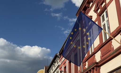 Zdjęcie do Czarnk&oacute;w świętuje Dzień Europy. Wsp&oacute;lnie zmieniamy nasze miasto