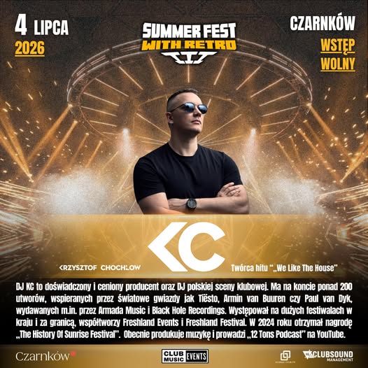 Zdjęcie do Summer Fest retro 