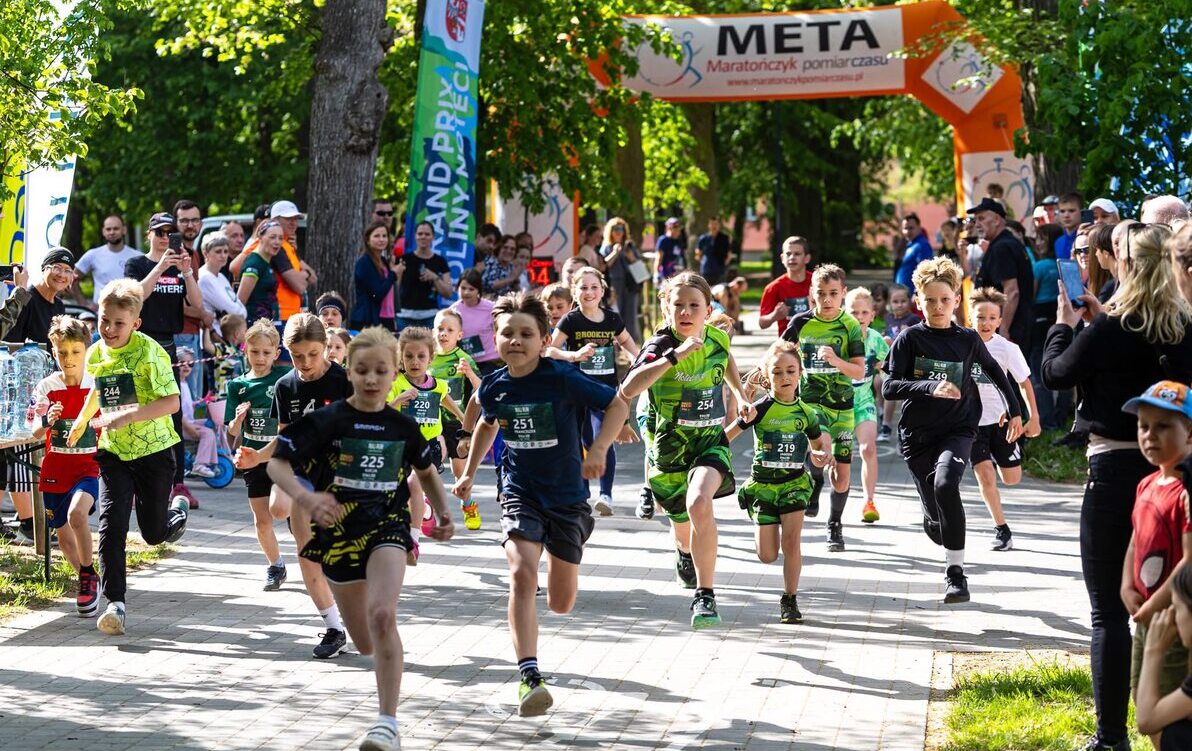 Zdjęcie do MAJ RUN CZARNK&Oacute;W 2026 za nami!