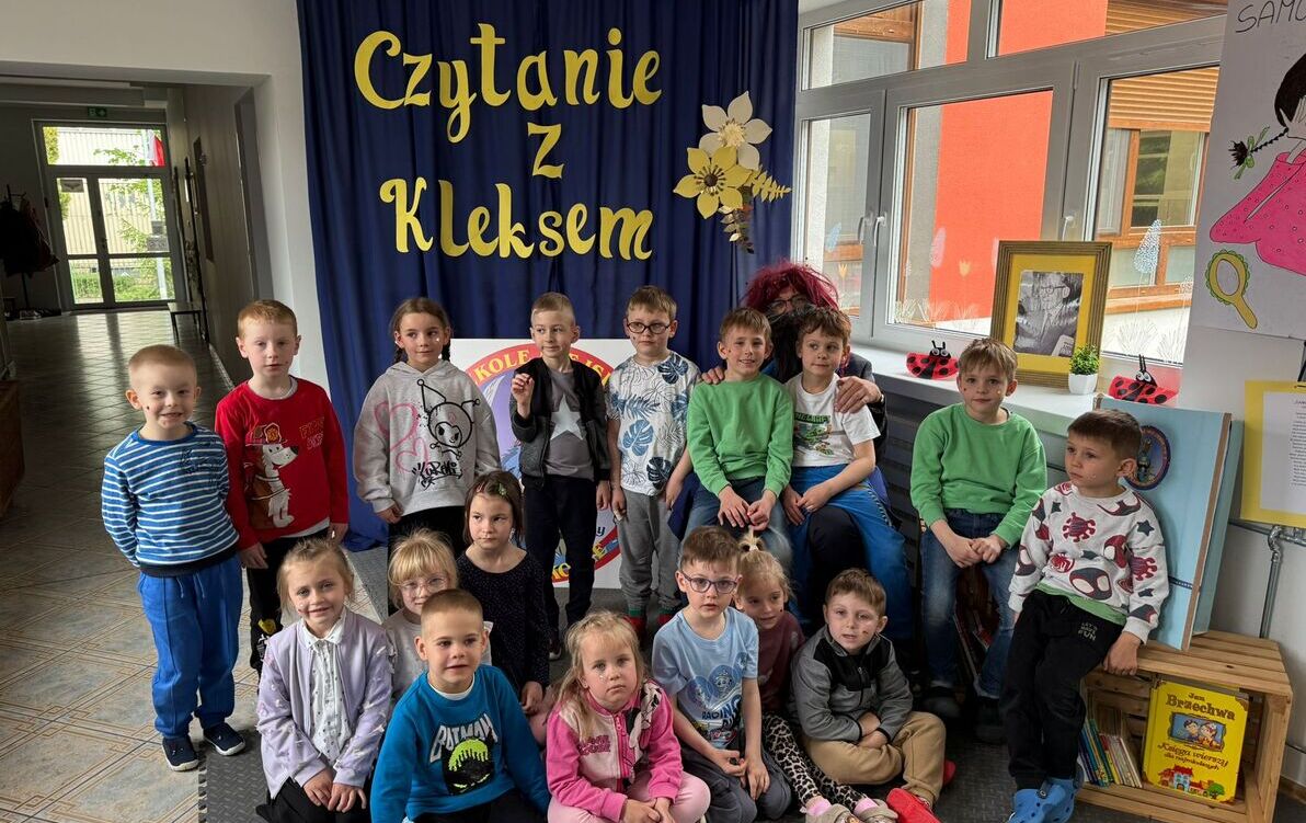 Zdjęcie do Dzień Patrona w Przedszkolu Miejskim Nr 2 im. Jana Brzechwy w Czarnkowie