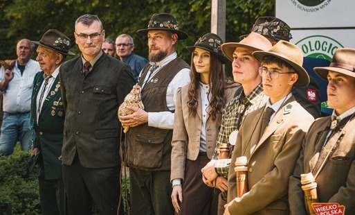 Zdjęcie do XXXII Wielkopolski Festiwal Kultury Łowieckiej w Goraju