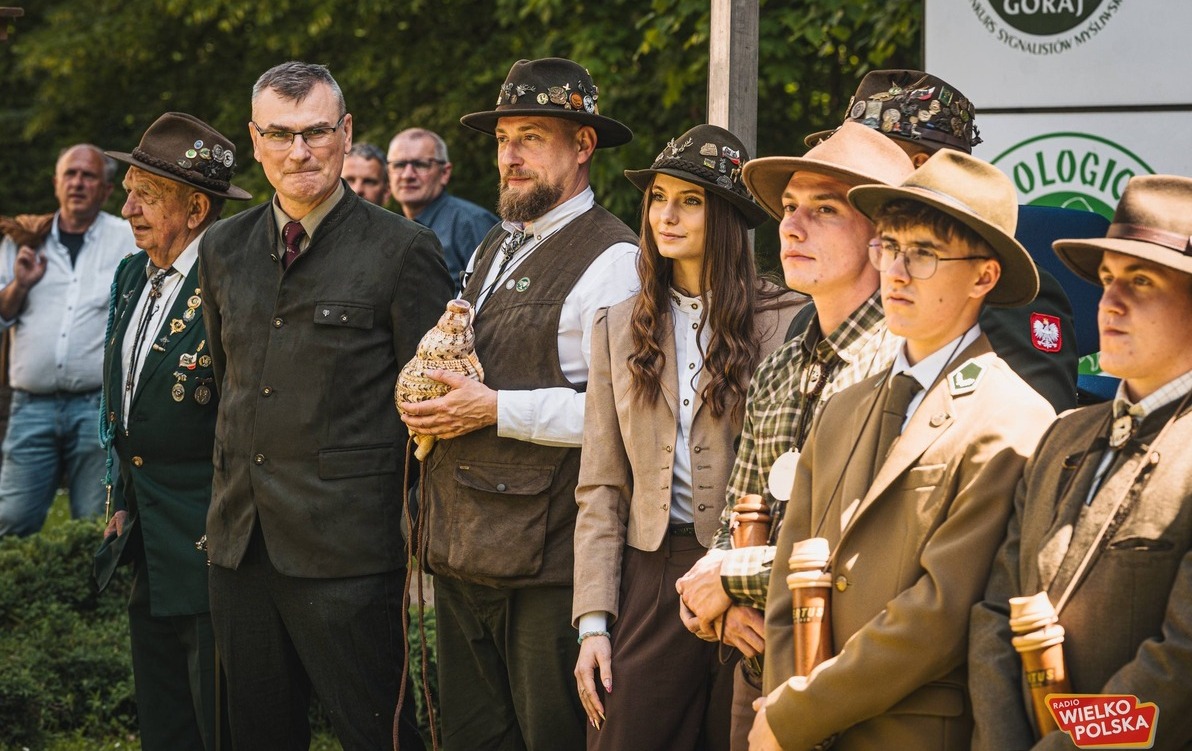 Zdjęcie do XXXII Wielkopolski Festiwal Kultury Łowieckiej w Goraju