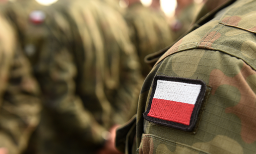 Zdjęcie do Ćwiczenia Wojsk Obrony Terytorialnej na terenie Gminy Czarnk&oacute;w