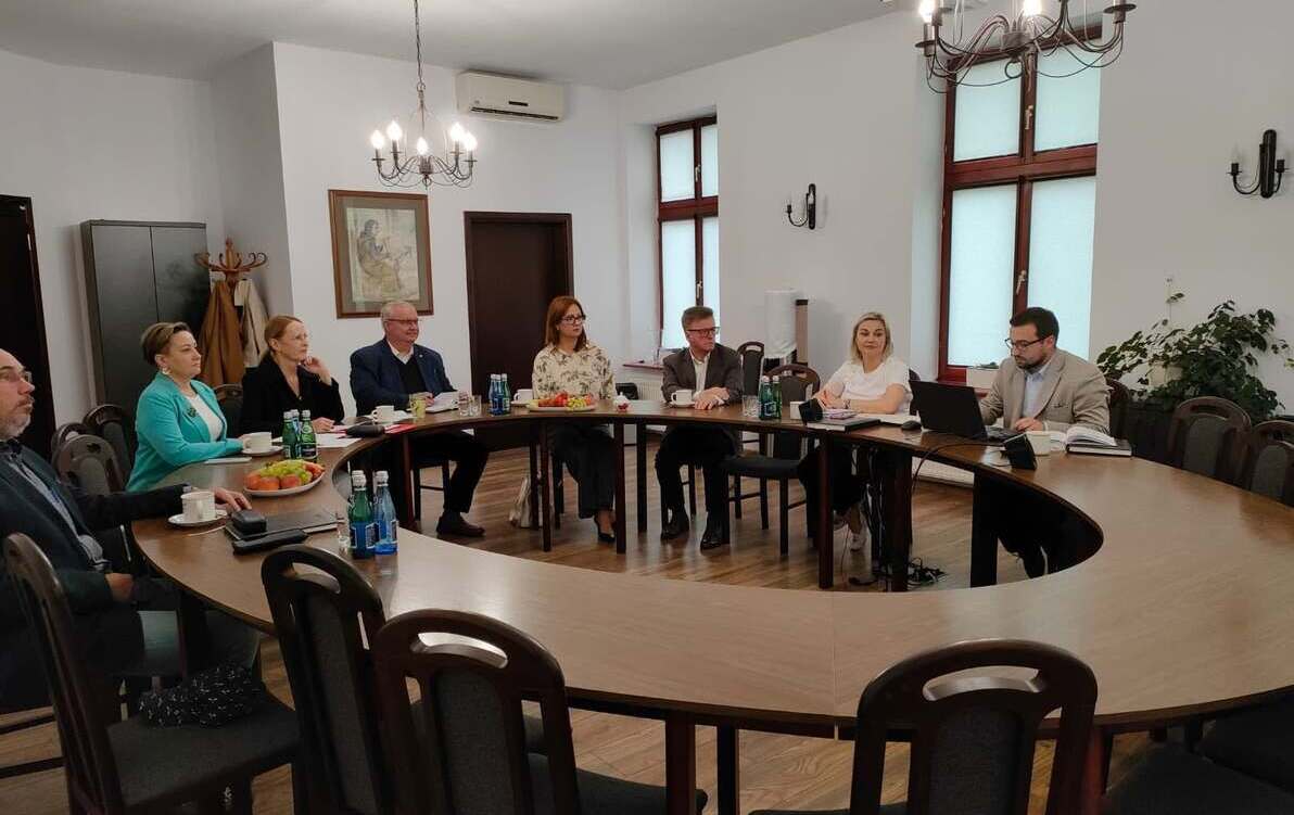 Zdjęcie do IX Posiedzenie Rady Gospodarczej