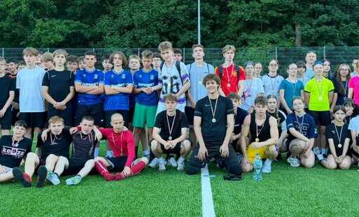 Zdjęcie do Dzień Sportu w ramach Dni Młodzieży