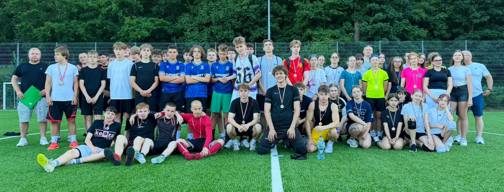 Zdjęcie do Dzień Sportu w ramach Dni Młodzieży