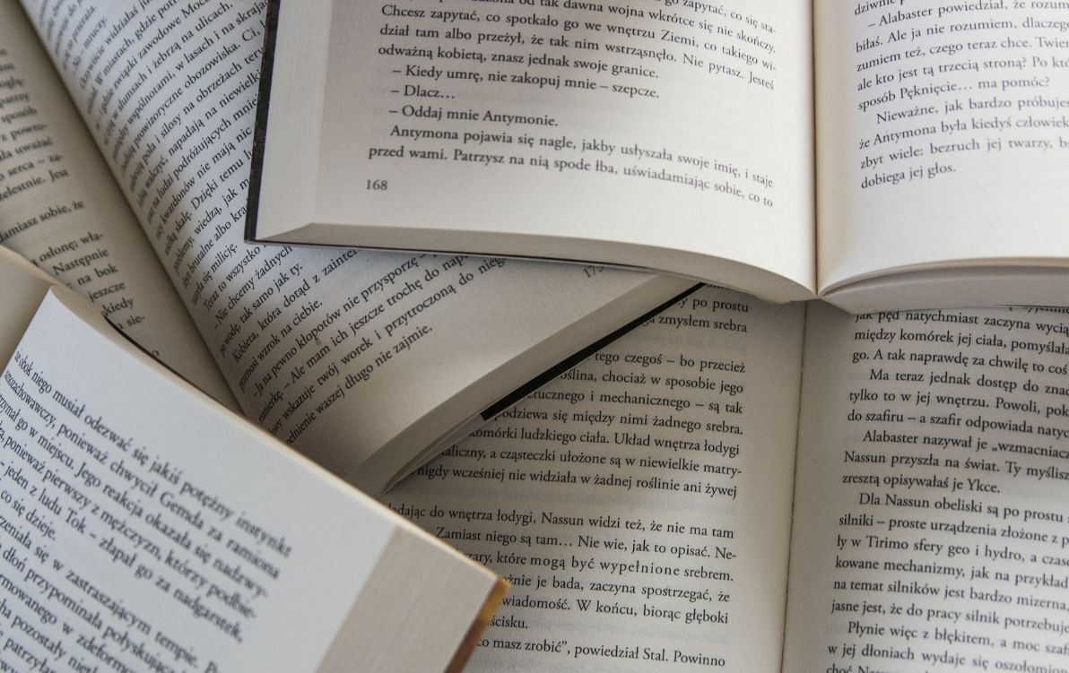 Zdjęcie do Wakacyjne #biblio_wyzwanie