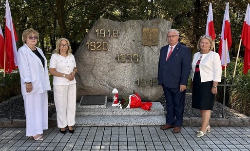 Zdjęcie do Święto Wojska Polskiego w Czarnkowie