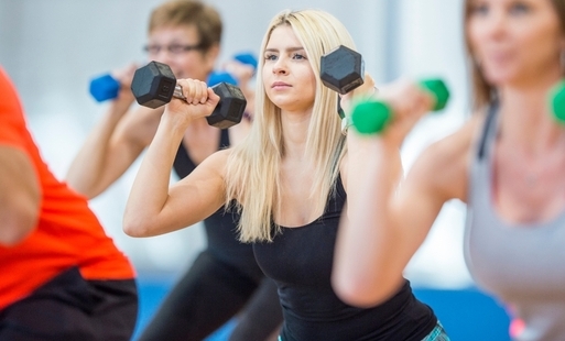 Zdjęcie do Zajęcia Fitness w Czarnkowie
