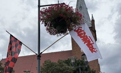 Zdjęcie do 31 sierpnia - Dzień Solidarności i Wolności