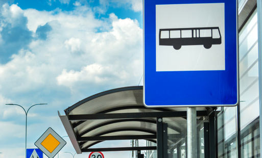 Zdjęcie do Zmiana miejsc odjazdu autobus&oacute;w w Czarnkowie