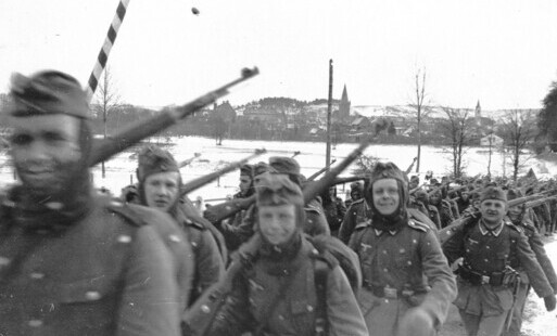 Zdjęcie do Rocznica wybuchu II wojny światowej 