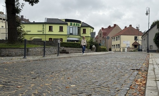 Zdjęcie do Ulica Kościelna ponownie otwarta dla ruchu
