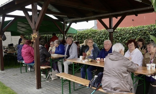 Zdjęcie do Dzień Pyry z Gzikiem na Marinie