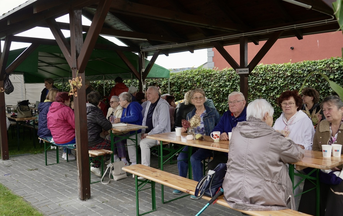 Dzień Pyry z Gzikiem na Marinie