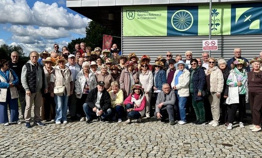 Zdjęcie do Czarnk&oacute;w wspiera. Piknik Rekreacyjny Sportowo-Rozrywkowy nad brzegiem rzeki Noteć.