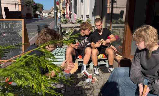 Zdjęcie do Klub Przestrzeń Młodych